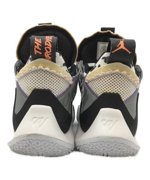 JORDAN WHY NOT ZER0.2 SE PF（ジョーダン ホワイノット ゼロ2 スペシャルエディション PF）JORDAN WHY NOT ZER0.2 SE PF JORDAN WHY NOT ZER0.2 SE PF(ジョーダン ホワイノット ゼロ2 スペシャルエディション PF) ホワイト×ブラック サイズ:28.5の古着・服飾アイテム