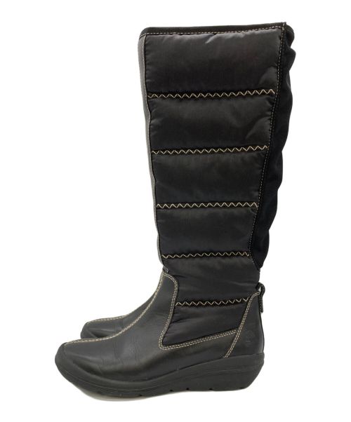 Timberland（ティンバーランド）Timberland (ティンバーランド) ブーツ ブラック サイズ:Mの古着・服飾アイテム