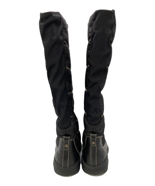 Timberland（ティンバーランド）Timberland (ティンバーランド) ブーツ ブラック サイズ:Mの古着・服飾アイテム