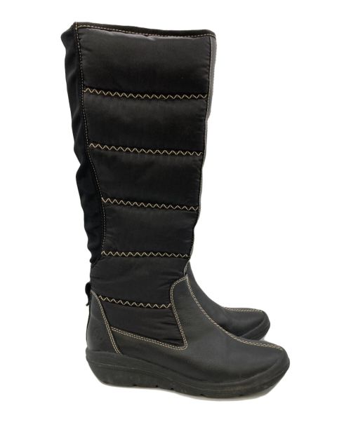 Timberland（ティンバーランド）Timberland (ティンバーランド) ブーツ ブラック サイズ:Mの古着・服飾アイテム