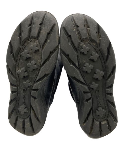 Timberland（ティンバーランド）Timberland (ティンバーランド) ブーツ ブラック サイズ:Mの古着・服飾アイテム