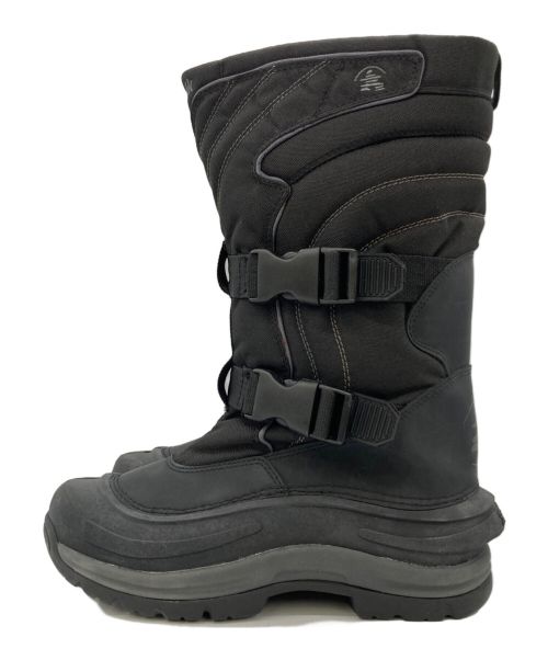 kamik（カミック）kamik (カミック) ブーツ ブラック サイズ:38の古着・服飾アイテム