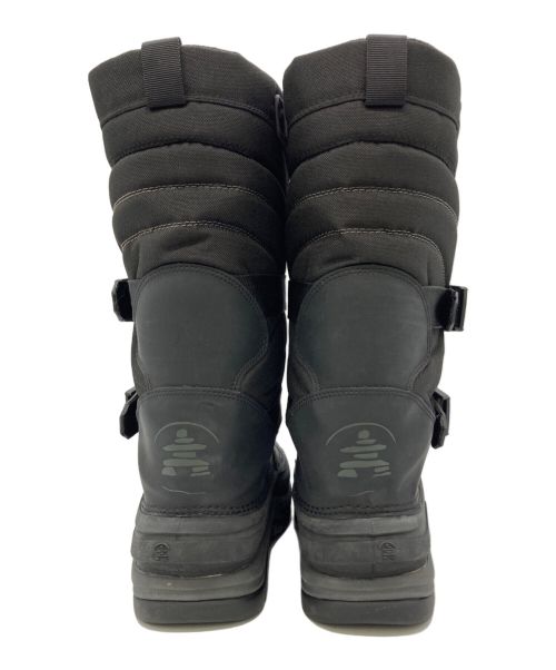 kamik（カミック）kamik (カミック) ブーツ ブラック サイズ:38の古着・服飾アイテム