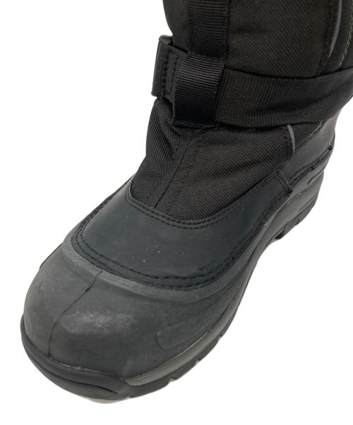 kamik（カミック）kamik (カミック) ブーツ ブラック サイズ:38の古着・服飾アイテム