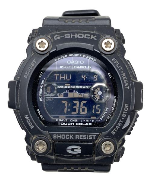 CASIO（カシオ）CASIO (カシオ) 腕時計 G-SHOCK（ジーショック） 電波ソーラー デジタルウォッチ サイズ:実寸サイズにてご確認ください。の古着・服飾アイテム