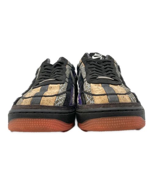 NIKE（ナイキ）NIKE (ナイキ) AIR FORCE 1 LOW CMFT PRM QS マルチカラー サイズ:27.5の古着・服飾アイテム