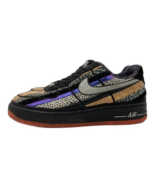 NIKE（ナイキ）NIKE (ナイキ) AIR FORCE 1 LOW CMFT PRM QS マルチカラー サイズ:27.5の古着・服飾アイテム