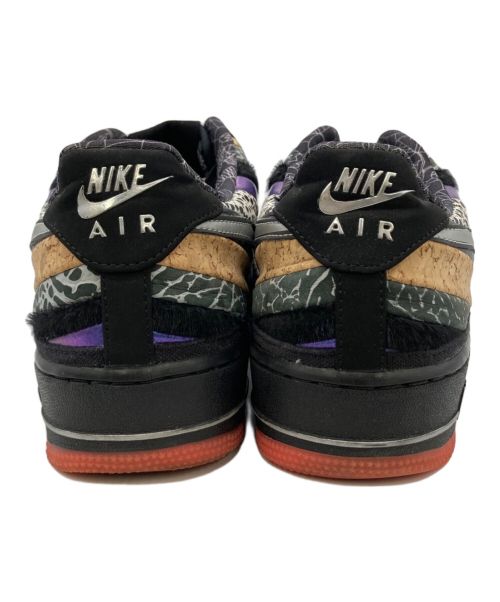 NIKE（ナイキ）NIKE (ナイキ) AIR FORCE 1 LOW CMFT PRM QS マルチカラー サイズ:27.5の古着・服飾アイテム