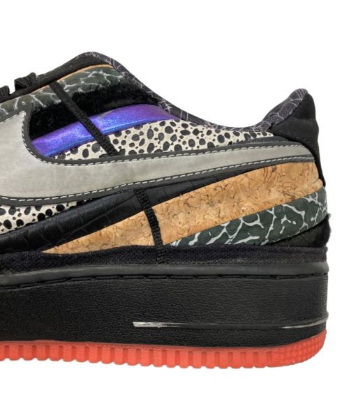 NIKE（ナイキ）NIKE (ナイキ) AIR FORCE 1 LOW CMFT PRM QS マルチカラー サイズ:27.5の古着・服飾アイテム