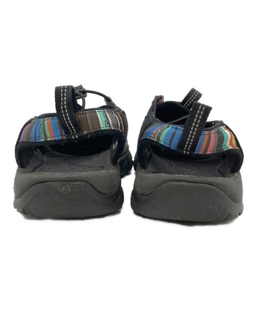 KEEN（キーン）KEEN (キーン) ニューポート エイチツー サンダル ブラック サイズ:26の古着・服飾アイテム