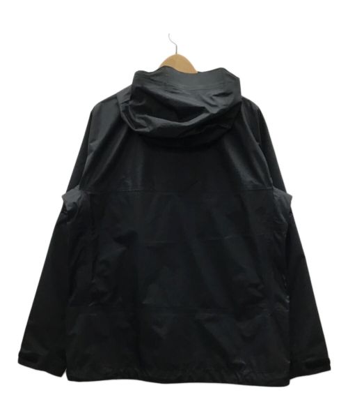 Jack Wolfskin（ジャック ウルフスキン）Jack Wolfskin (ジャック ウルフスキン) JP TRAILHEADZ JKT V2 ブラック サイズ:Mの古着・服飾アイテム