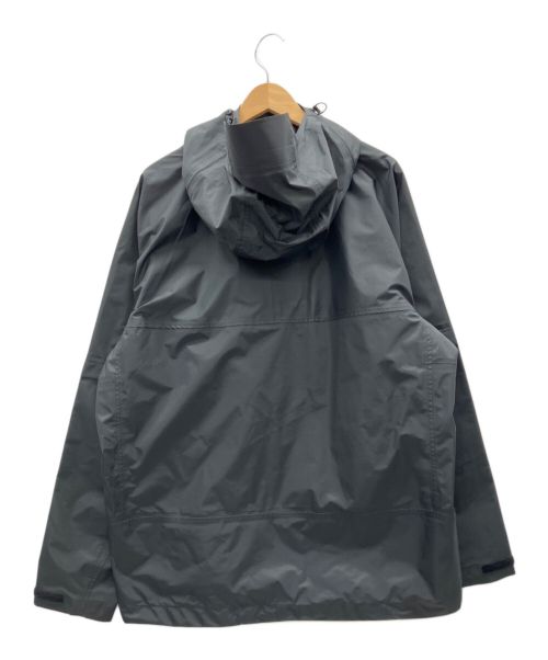 Jack Wolfskin（ジャック ウルフスキン）Jack Wolfskin (ジャック ウルフスキン) JP TRAILHEADZ JKT V2 ブラック サイズ:XLの古着・服飾アイテム