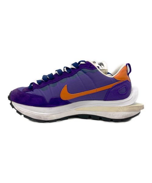 NIKE（ナイキ）NIKE (ナイキ) sacai (サカイ) VAPORWAFFLE パープル サイズ:28の古着・服飾アイテム