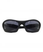 OAKLEYオークリー）の古着「サングラス」｜ブラック