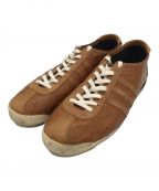 adidasアディダス）の古着「adidas ITALIA 1960（アディダス イタリア 1960）」｜ブラウン