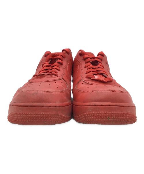 NIKE（ナイキ）NIKE (ナイキ) Air Force 1 '07 LV8 UNIVERSITY RED（ナイキ エアフォース 1'07 レベル8 ユニバーシティレッド） レッド サイズ:28の古着・服飾アイテム