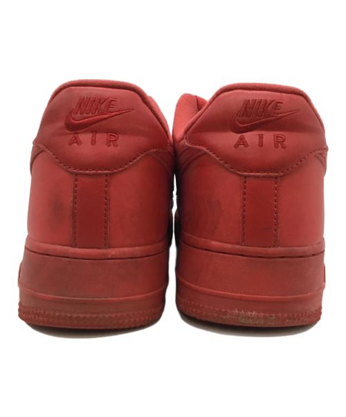 NIKE（ナイキ）NIKE (ナイキ) Air Force 1 '07 LV8 UNIVERSITY RED（ナイキ エアフォース 1'07 レベル8 ユニバーシティレッド） レッド サイズ:28の古着・服飾アイテム
