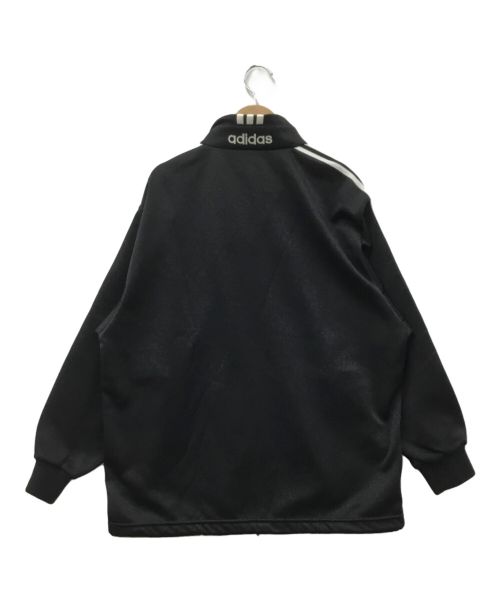 adidas（アディダス）adidas (アディダス) トラックジャケット ブラック サイズ:Mの古着・服飾アイテム