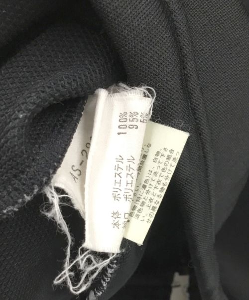 adidas（アディダス）adidas (アディダス) トラックジャケット ブラック サイズ:Mの古着・服飾アイテム