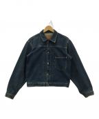 LEVI'Sリーバイス）の古着「デニムジャケット 1st大戦モデル 復刻」｜ブルー