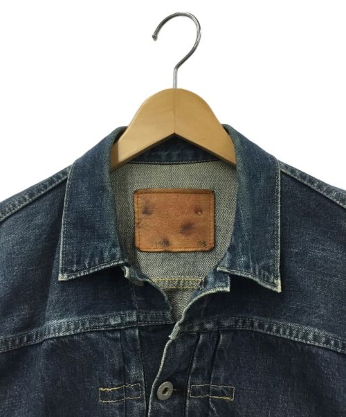 LEVI'S（リーバイス）LEVI'S (リーバイス)  デニムジャケット 1st大戦モデル 復刻 ブルー サイズ:38の古着・服飾アイテム
