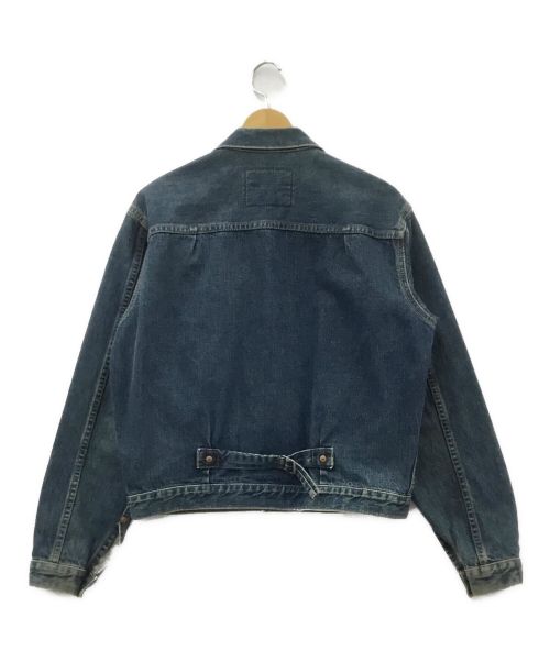 LEVI'S（リーバイス）LEVI'S (リーバイス)  デニムジャケット 1st大戦モデル 復刻 ブルー サイズ:38の古着・服飾アイテム