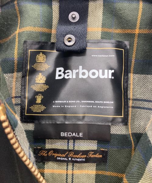 Barbour（バブアー）Barbour (バブアー) ワックスジャケット サイズ:36の古着・服飾アイテム