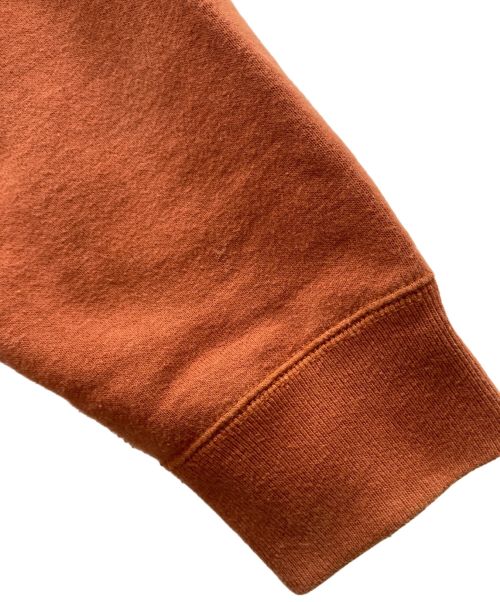 Graphpaper（グラフペーパー）Graphpaper (グラフペーパー) スウェット オレンジ サイズ:1の古着・服飾アイテム