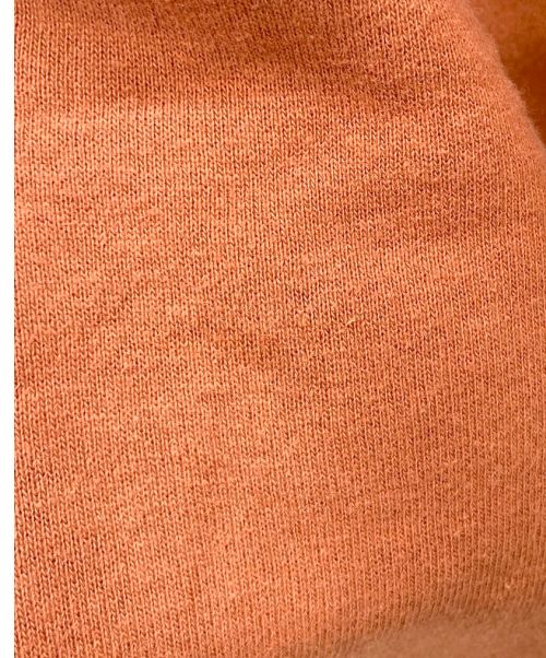 Graphpaper（グラフペーパー）Graphpaper (グラフペーパー) スウェット オレンジ サイズ:1の古着・服飾アイテム