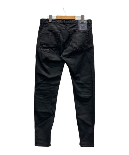 Denham（デンハム）Denham (デンハム) スキニージーンズ ブラック サイズ:31の古着・服飾アイテム