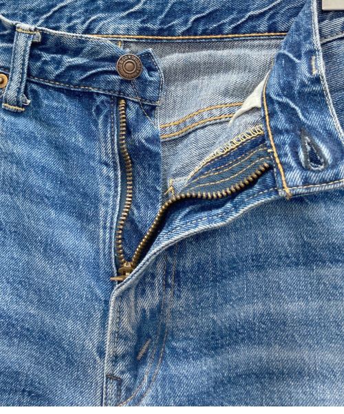 WAREHOUSE（ウエアハウス）WAREHOUSE (ウエアハウス) ジーンズ ブルー サイズ:33の古着・服飾アイテム