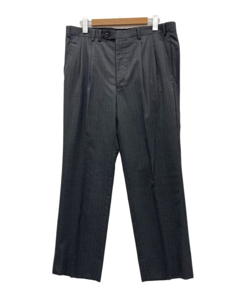 incense（インセンス）incense (インセンス) セットアップスーツ グレー サイズ:102　BB6の古着・服飾アイテム