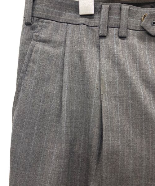 incense（インセンス）incense (インセンス) セットアップスーツ グレー サイズ:102　BB6の古着・服飾アイテム