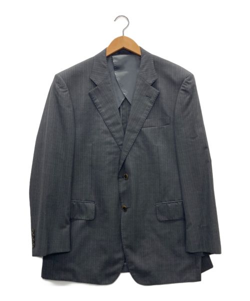 incense（インセンス）incense (インセンス) セットアップスーツ グレー サイズ:102　BB6の古着・服飾アイテム