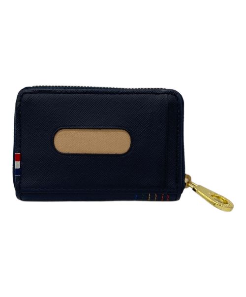 CASTELBAJAC（カステルバジャック）CASTELBAJAC (カステルバジャック) コインケース ネイビーの古着・服飾アイテム