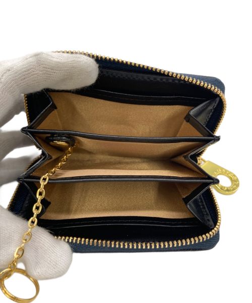 CASTELBAJAC（カステルバジャック）CASTELBAJAC (カステルバジャック) コインケース ネイビーの古着・服飾アイテム