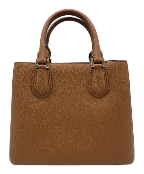 MICHAEL KORS（マイケルコース）MICHAEL KORS (マイケルコース) バッグ ブラウンの古着・服飾アイテム