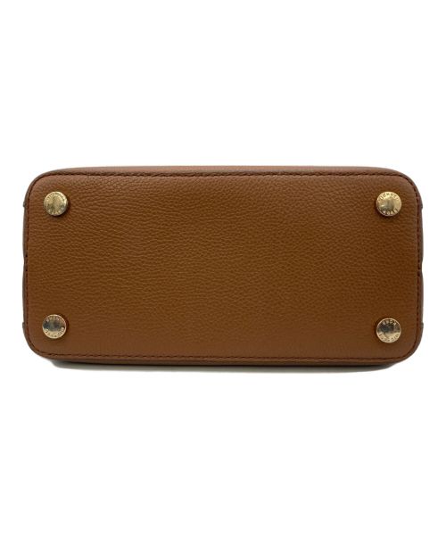 MICHAEL KORS（マイケルコース）MICHAEL KORS (マイケルコース) バッグ ブラウンの古着・服飾アイテム