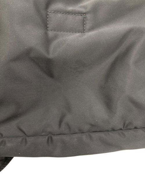 PORTER（ポーター）PORTER (ポーター) ショルダーバッグ ブラックの古着・服飾アイテム