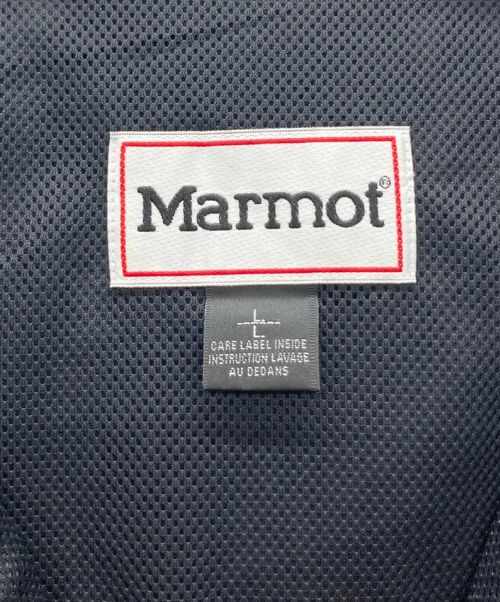MARMOT（マーモット）MARMOT (マーモット) ジャケット ブラック サイズ:L 未使用品の古着・服飾アイテム