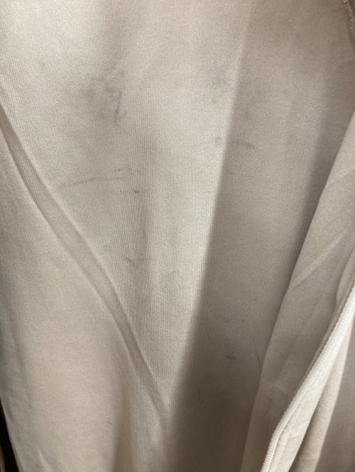 adidas（アディダス）adidas (アディダス) トラックジャケット ベージュ×ブラウン サイズ:表記無しの古着・服飾アイテム