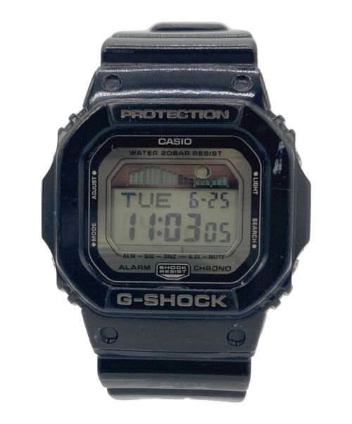 CASIO（カシオ）CASIO (カシオ) 腕時計 ブラックの古着・服飾アイテム