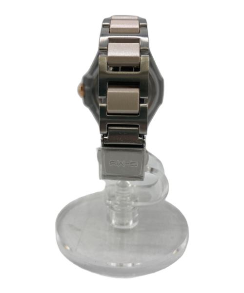 CASIO（カシオ）CASIO (カシオ) リストウォッチ シルバー×ピンクの古着・服飾アイテム