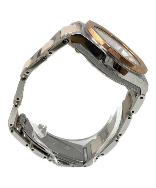 CASIO（カシオ）CASIO (カシオ) 腕時計 Baby-G（ベビージー） ソーラー充電  リストウォッチ シルバー×ピンク サイズ:実寸サイズにてご確認ください。の古着・服飾アイテム