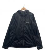 mont-bellモンベル）の古着「ジャケット」｜ブラック