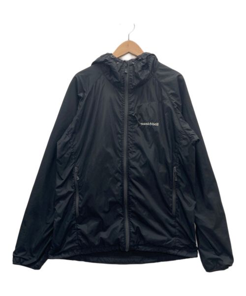 mont-bell（モンベル）mont-bell (モンベル) ジャケット ブラック サイズ:Mの古着・服飾アイテム