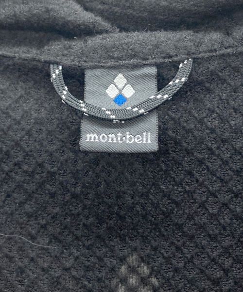 mont-bell（モンベル）mont-bell (モンベル) ジャケット ブラック サイズ:Mの古着・服飾アイテム