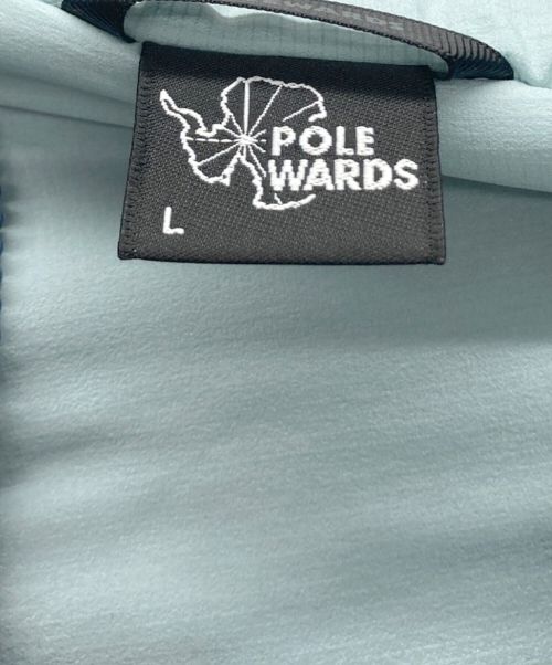 POLEWARDS（ポールワーズ）POLEWARDS (ポールワーズ) ジャケット ネイビー サイズ:Lの古着・服飾アイテム