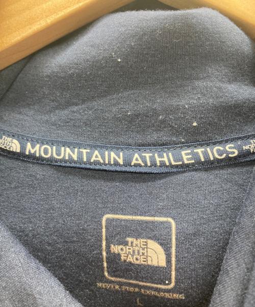 THE NORTH FACE（ザ ノース フェイス）THE NORTH FACE (ザ ノース フェイス) パーカー ネイビー サイズ:Lの古着・服飾アイテム