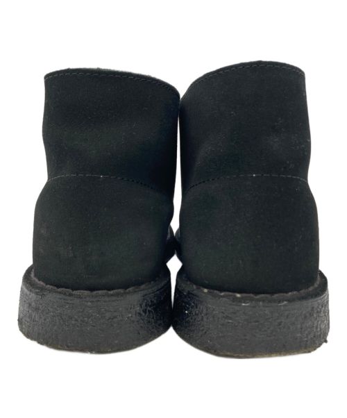 CLARKS ORIGINALS（クラークス オリジナルズ）CLARKS ORIGINALS (クラークス オリジナルズ) デザートブーツ ブラック サイズ:26の古着・服飾アイテム